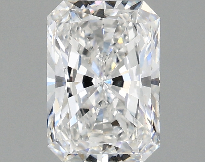 1.59 Carat Radiant Cut Lab Diamond