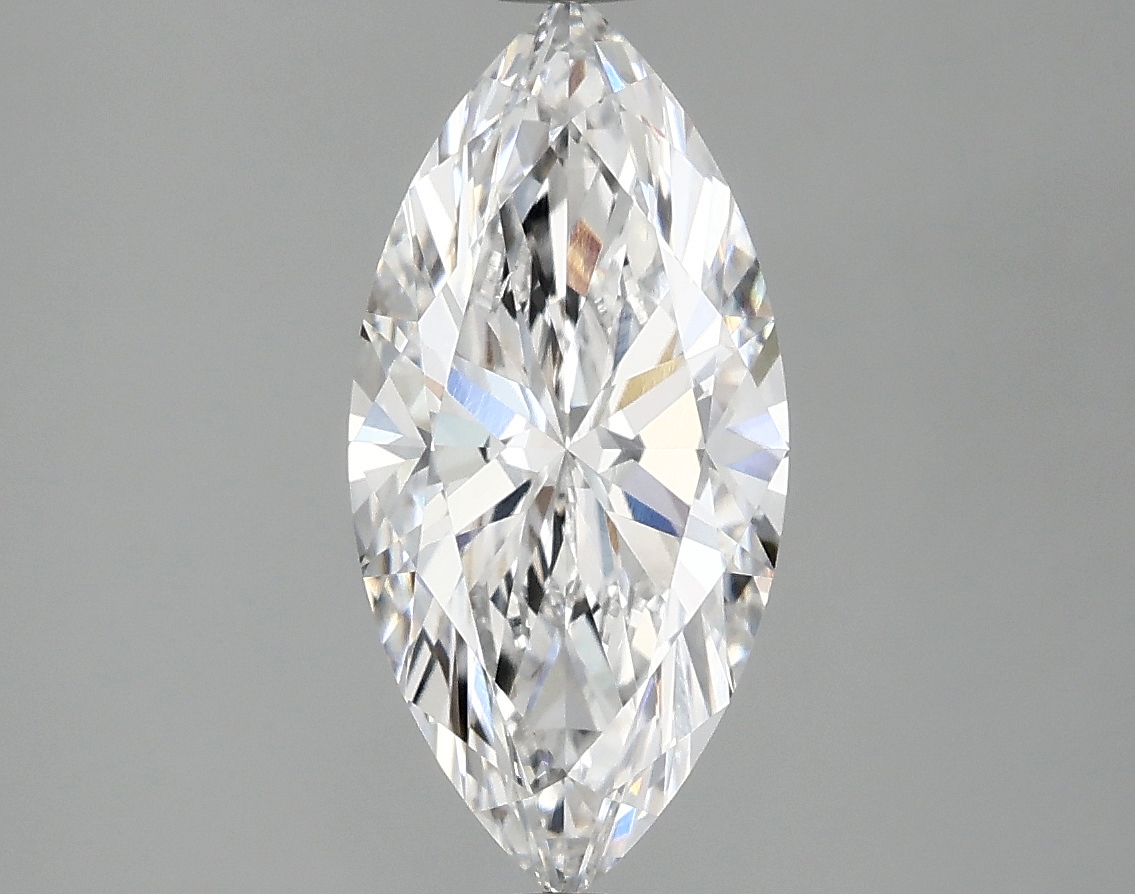 1.97 Carat Marquise Cut Lab Diamond