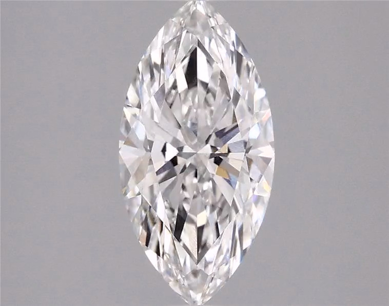1.87 Carat Marquise Cut Lab Diamond