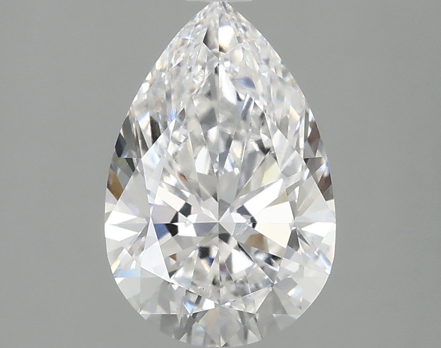 1.95 Carat Pear Cut Lab Diamond