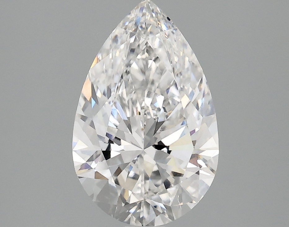 1.93 Carat Pear Cut Lab Diamond