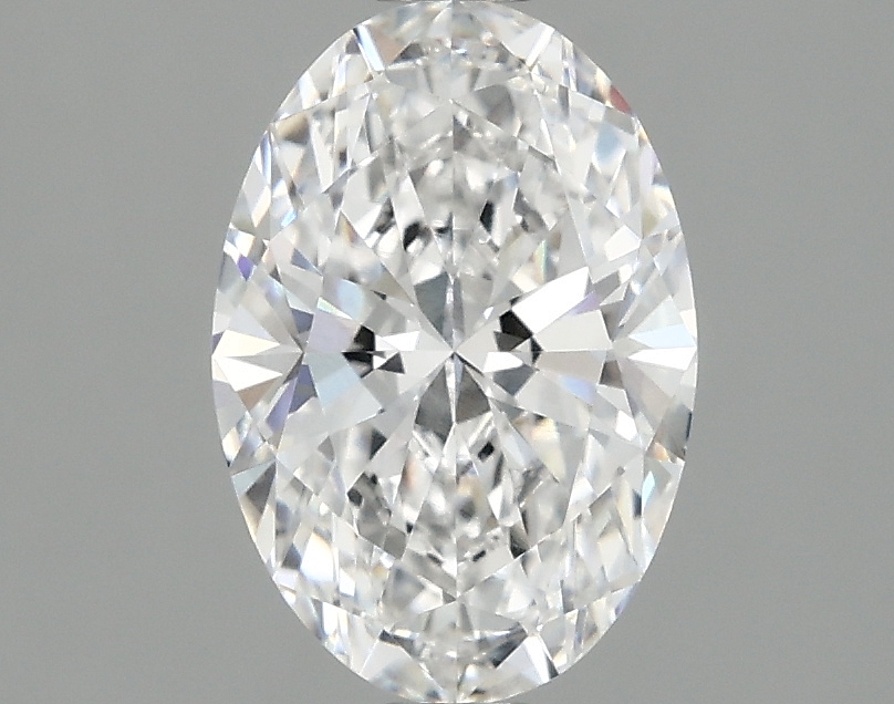 1.44 Carat Oval Cut Lab Diamond