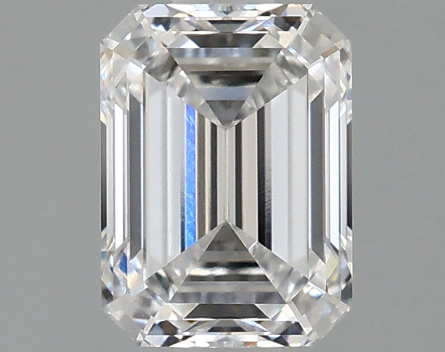 1.09 Carat Emerald Cut Lab Diamond