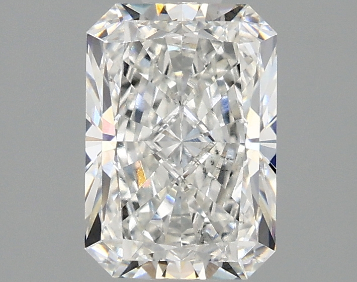 1.57 Carat Radiant Cut Lab Diamond