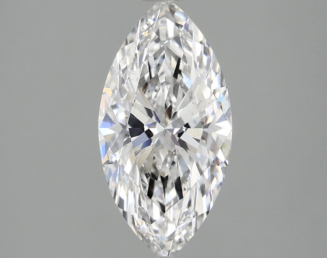 1.86 Carat Marquise Cut Lab Diamond
