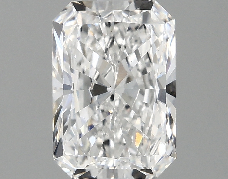 1.78 Carat Radiant Cut Lab Diamond