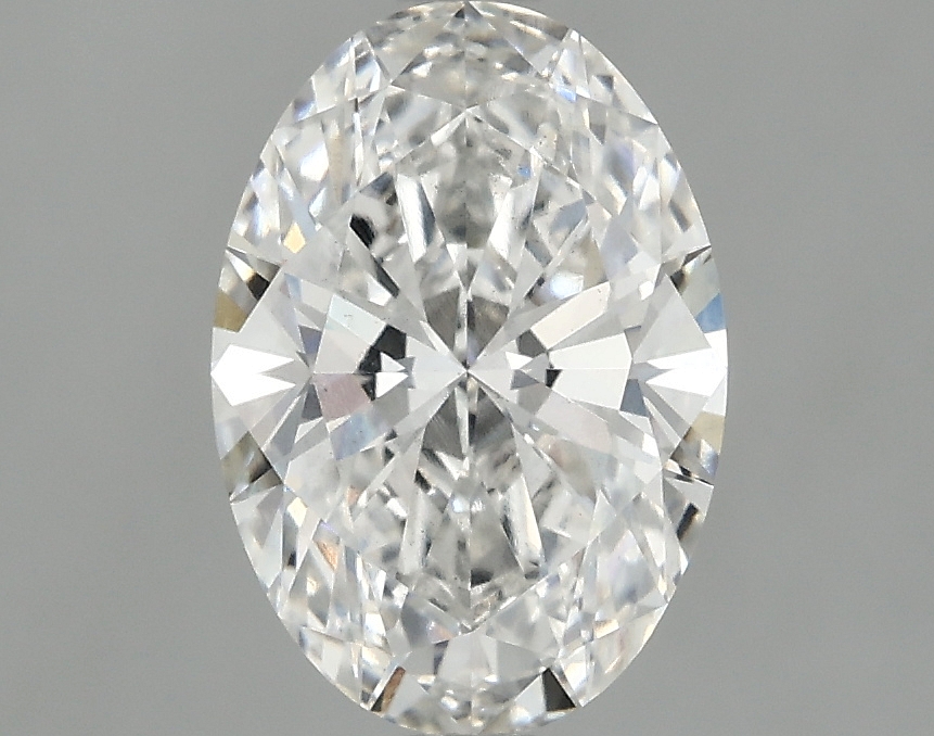 1.9 Carat Oval Cut Lab Diamond