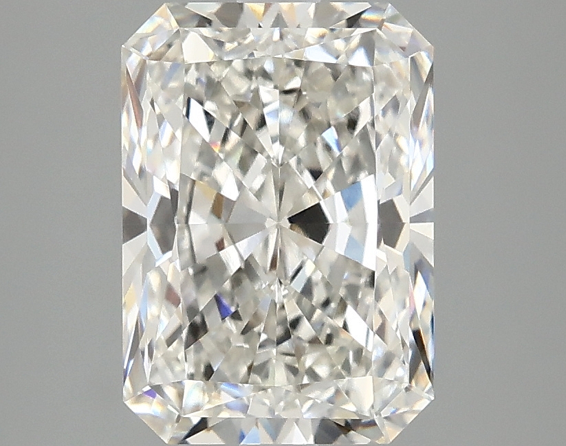 2.59 Carat Radiant Cut Lab Diamond