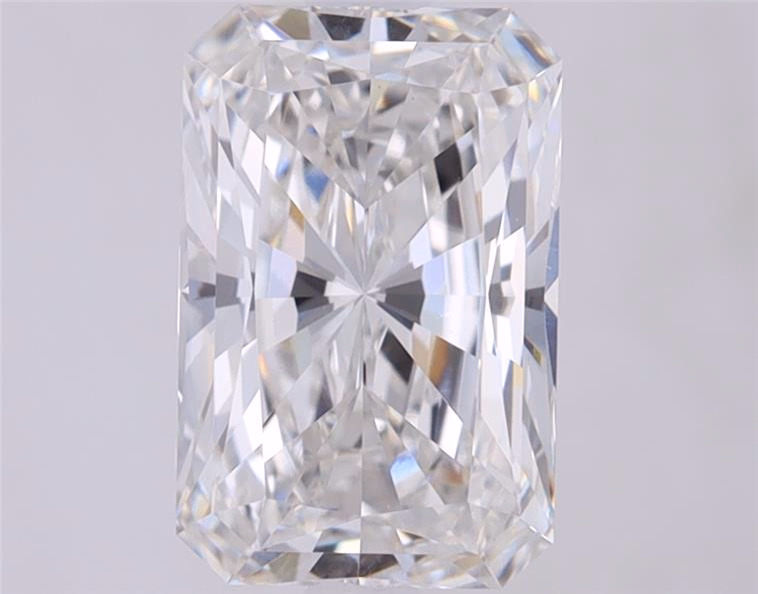 1.93 Carat Radiant Cut Lab Diamond