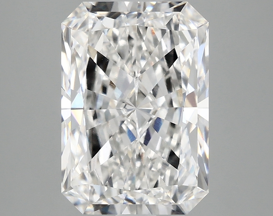 3.2 Carat Radiant Cut Lab Diamond