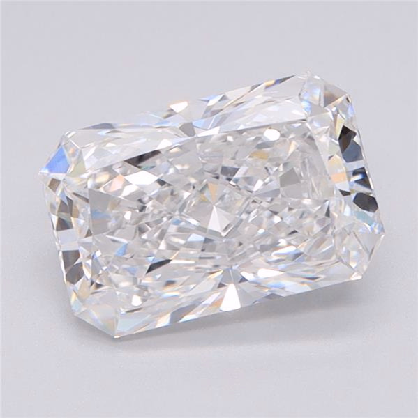 2.1 Carat Radiant Cut Lab Diamond