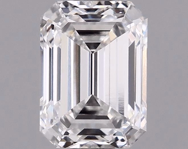 1.03 Carat Emerald Cut Lab Diamond