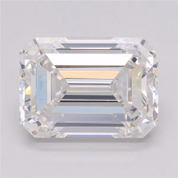 1.55 Carat Emerald Cut Lab Diamond