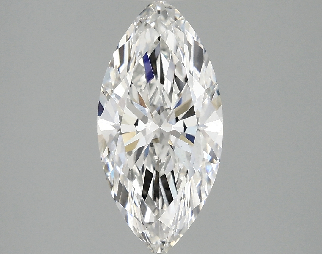 1.63 Carat Marquise Cut Lab Diamond