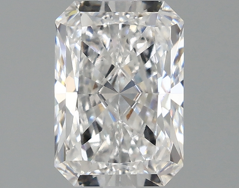 1.59 Carat Radiant Cut Lab Diamond