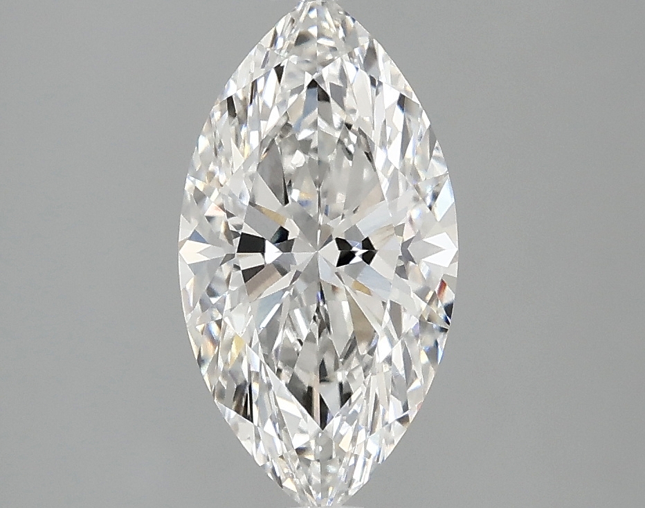 1.5 Carat Marquise Cut Lab Diamond