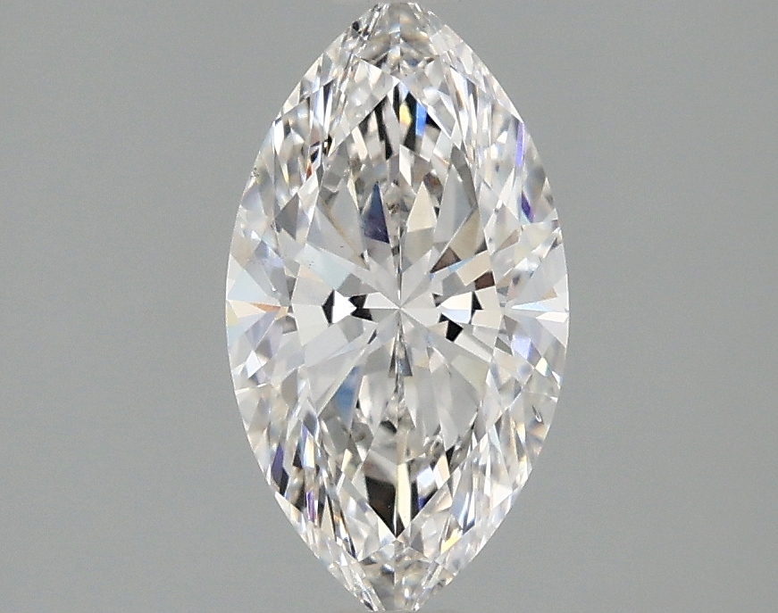 1.3 Carat Marquise Cut Lab Diamond