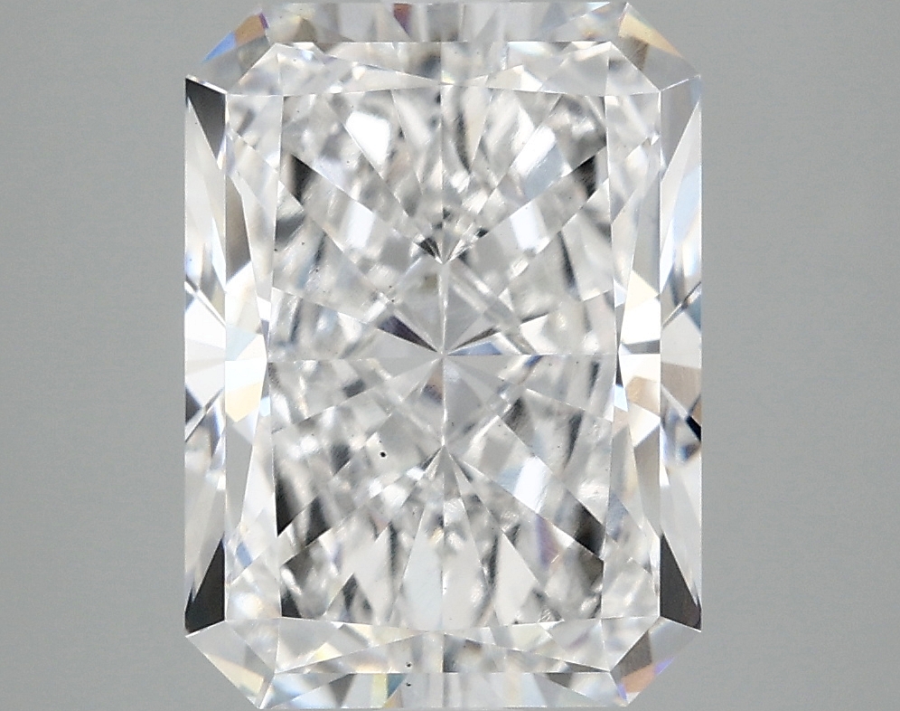 4.92 Carat Radiant Cut Lab Diamond