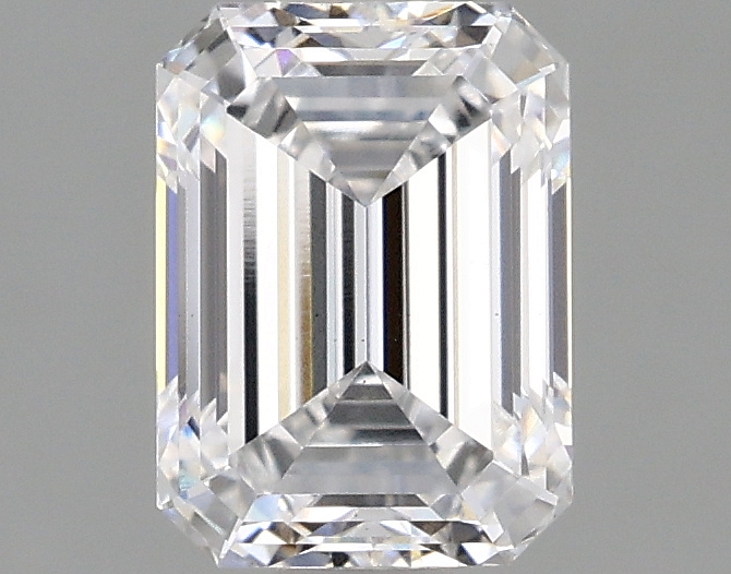 1.09 Carat Emerald Cut Lab Diamond