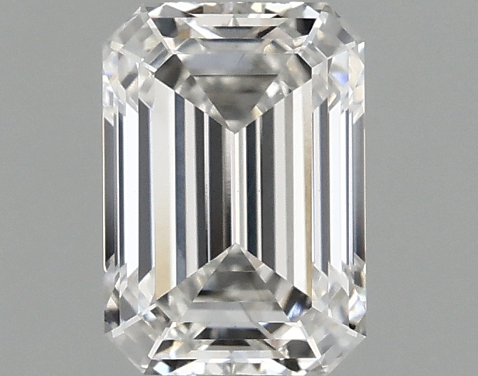 1.03 Carat Emerald Cut Lab Diamond
