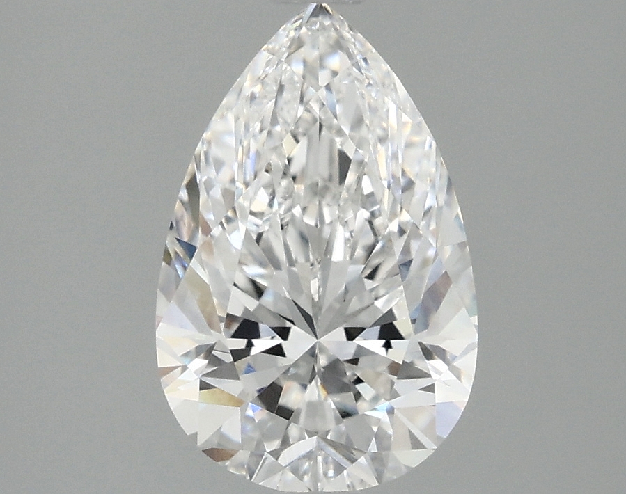 1.96 Carat Pear Cut Lab Diamond