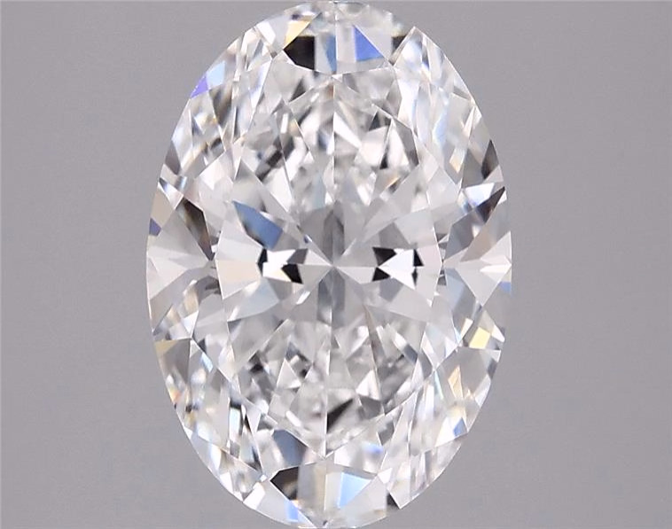 1.44 Carat Oval Cut Lab Diamond
