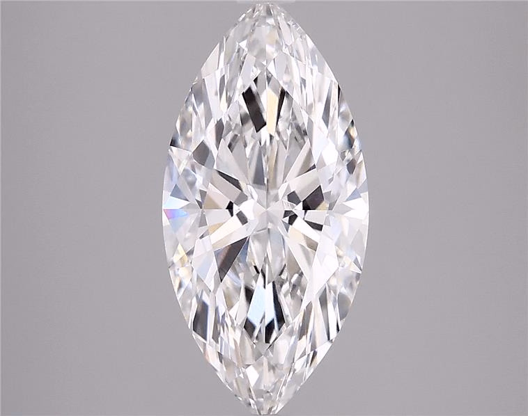 1.49 Carat Marquise Cut Lab Diamond