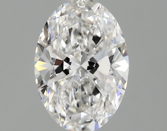 1.06 Carat Oval Cut Lab Diamond