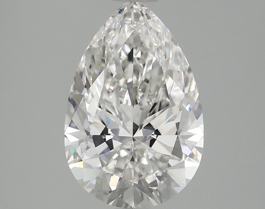 2.09 Carat Pear Cut Lab Diamond