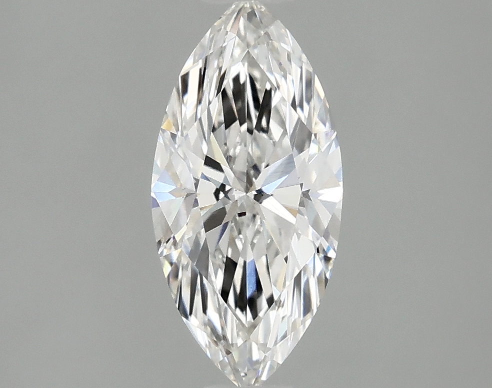 1.28 Carat Marquise Cut Lab Diamond