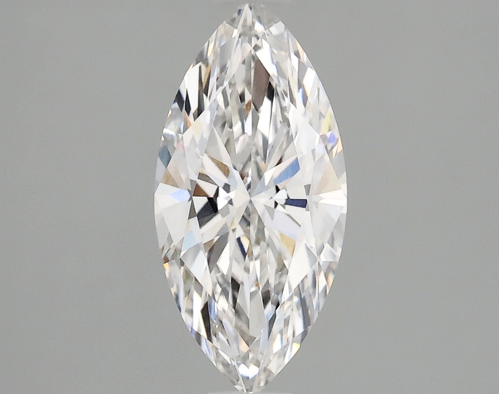 1.28 Carat Marquise Cut Lab Diamond