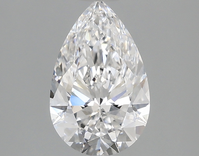 1.31 Carat Pear Cut Lab Diamond