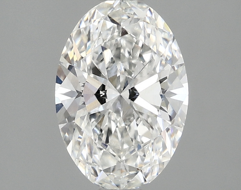 1.4 Carat Oval Cut Lab Diamond