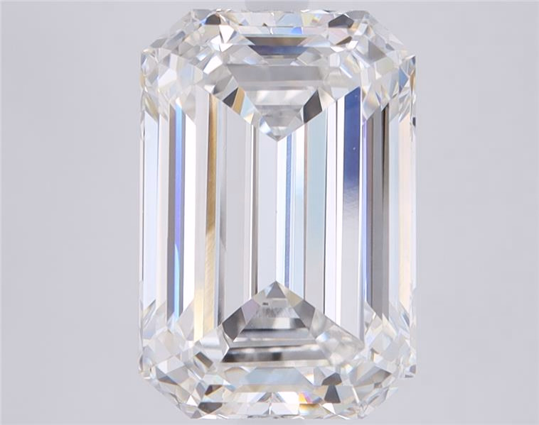 1.08 Carat Emerald Cut Lab Diamond