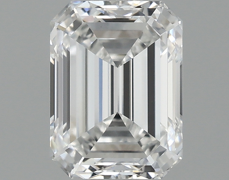 1.09 Carat Emerald Cut Lab Diamond