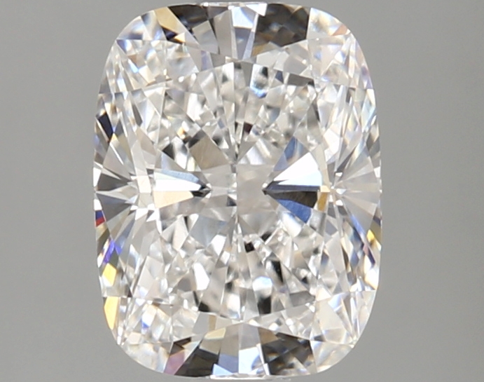 2.09 Carat Cushion Cut Lab Diamond