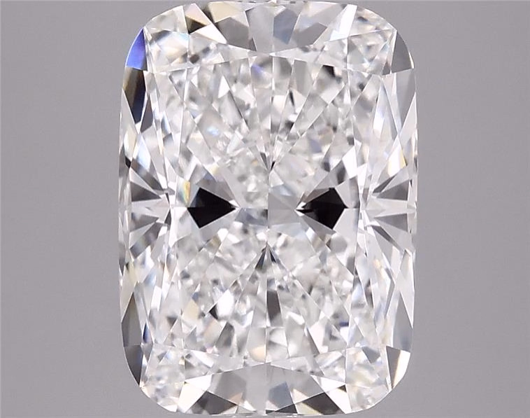 2.07 Carat Cushion Cut Lab Diamond