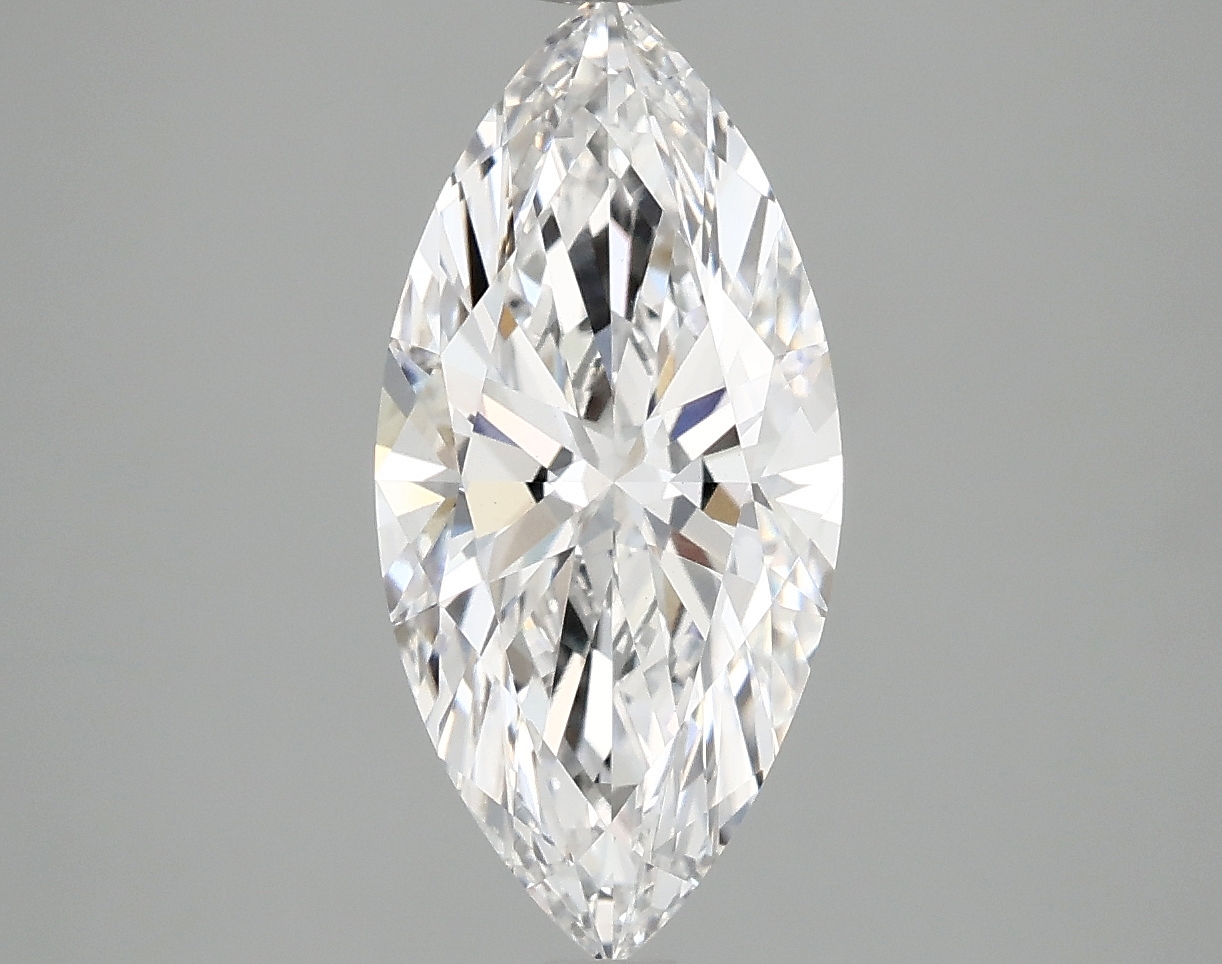 2.34 Carat Marquise Cut Lab Diamond