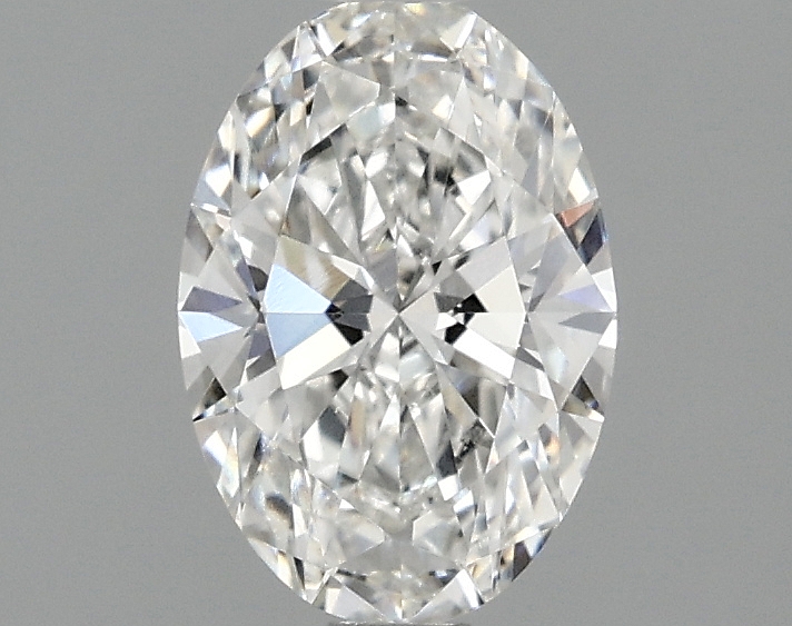 1.06 Carat Oval Cut Lab Diamond