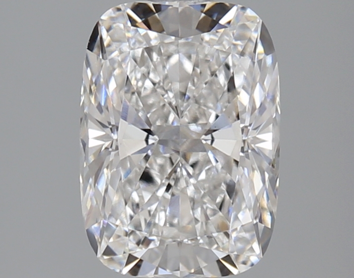 2.09 Carat Cushion Cut Lab Diamond
