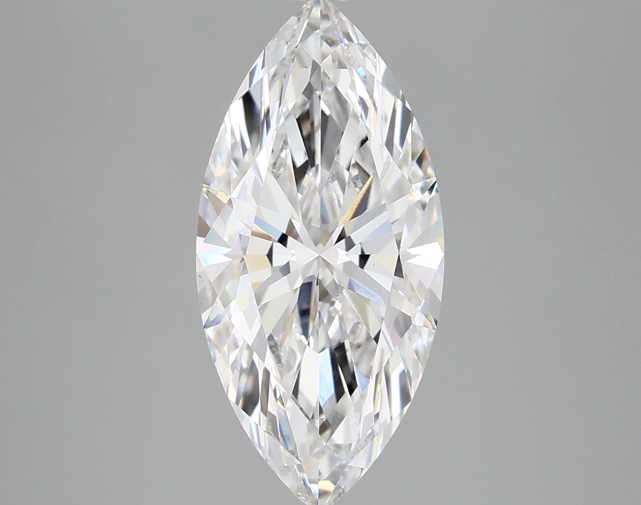 2.79 Carat Marquise Cut Lab Diamond