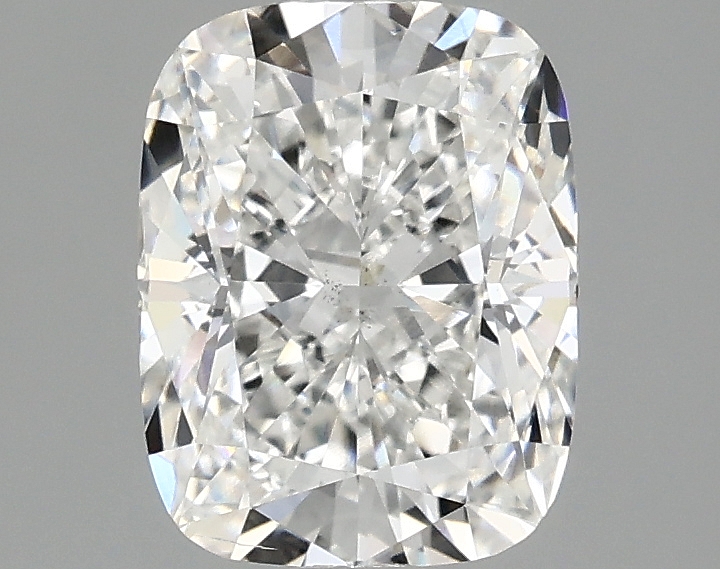 1.97 Carat Cushion Cut Lab Diamond