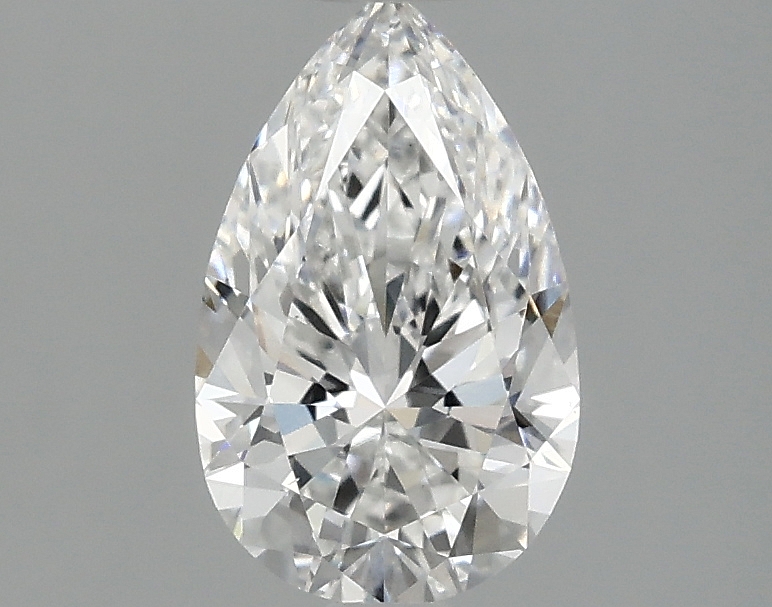1.15 Carat Pear Cut Lab Diamond