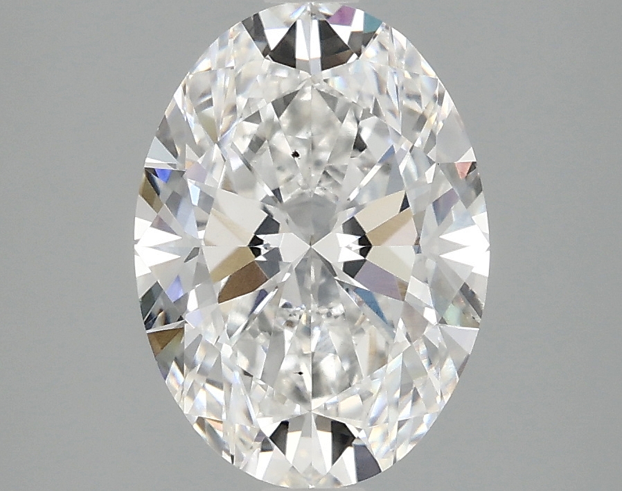 2.34 Carat Oval Cut Lab Diamond