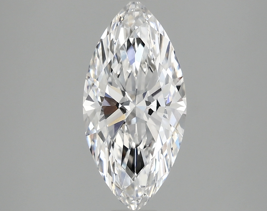 1.57 Carat Marquise Cut Lab Diamond