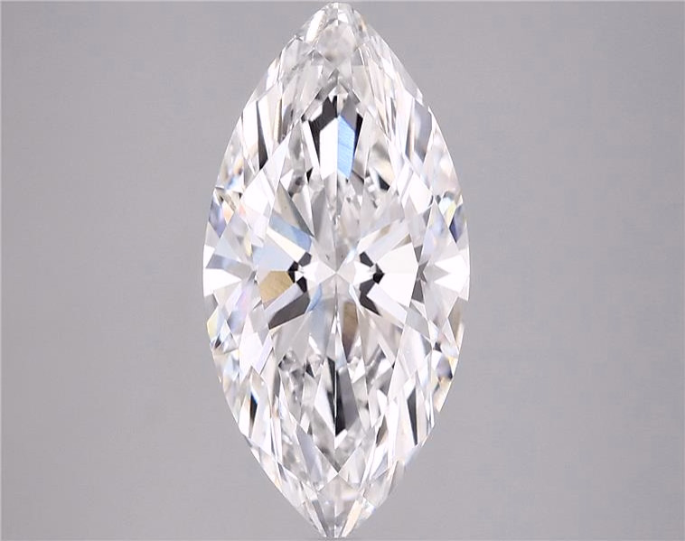 1.21 Carat Marquise Cut Lab Diamond