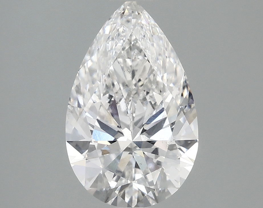 1.91 Carat Pear Cut Lab Diamond