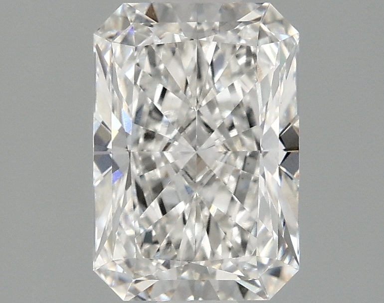 1.58 Carat Radiant Cut Lab Diamond