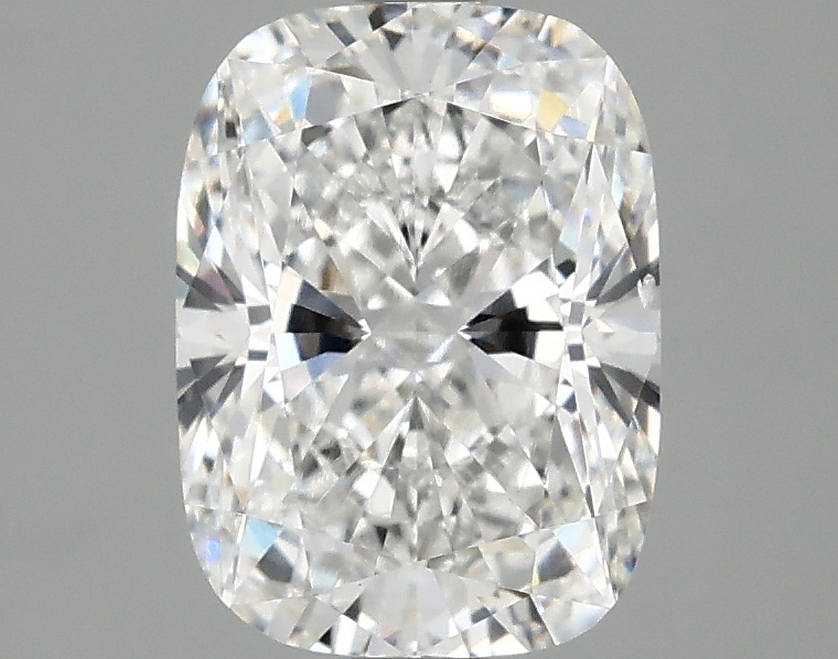 2.04 Carat Cushion Cut Lab Diamond