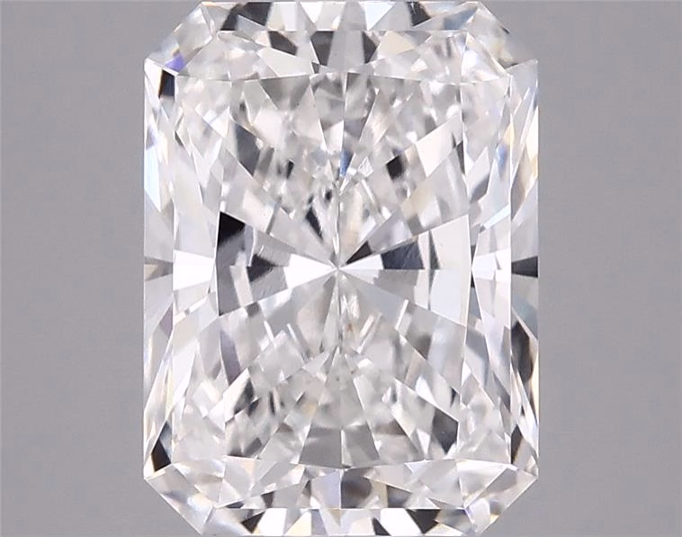 3.07 Carat Radiant Cut Lab Diamond